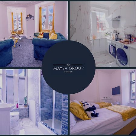 לונדון Luxurious Apartments On Oxford Street מראה חיצוני תמונה