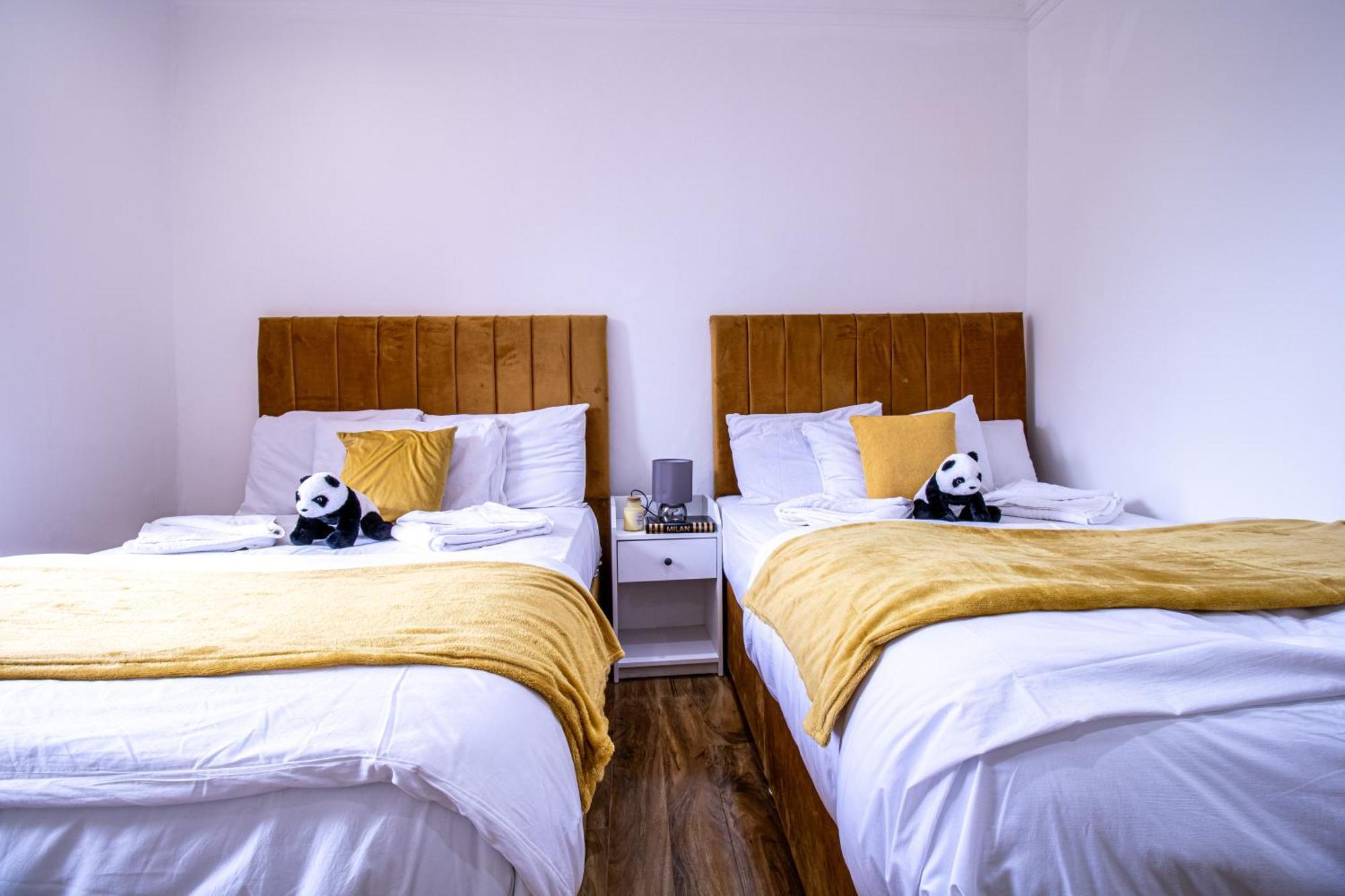 לונדון Luxurious Apartments On Oxford Street מראה חיצוני תמונה
