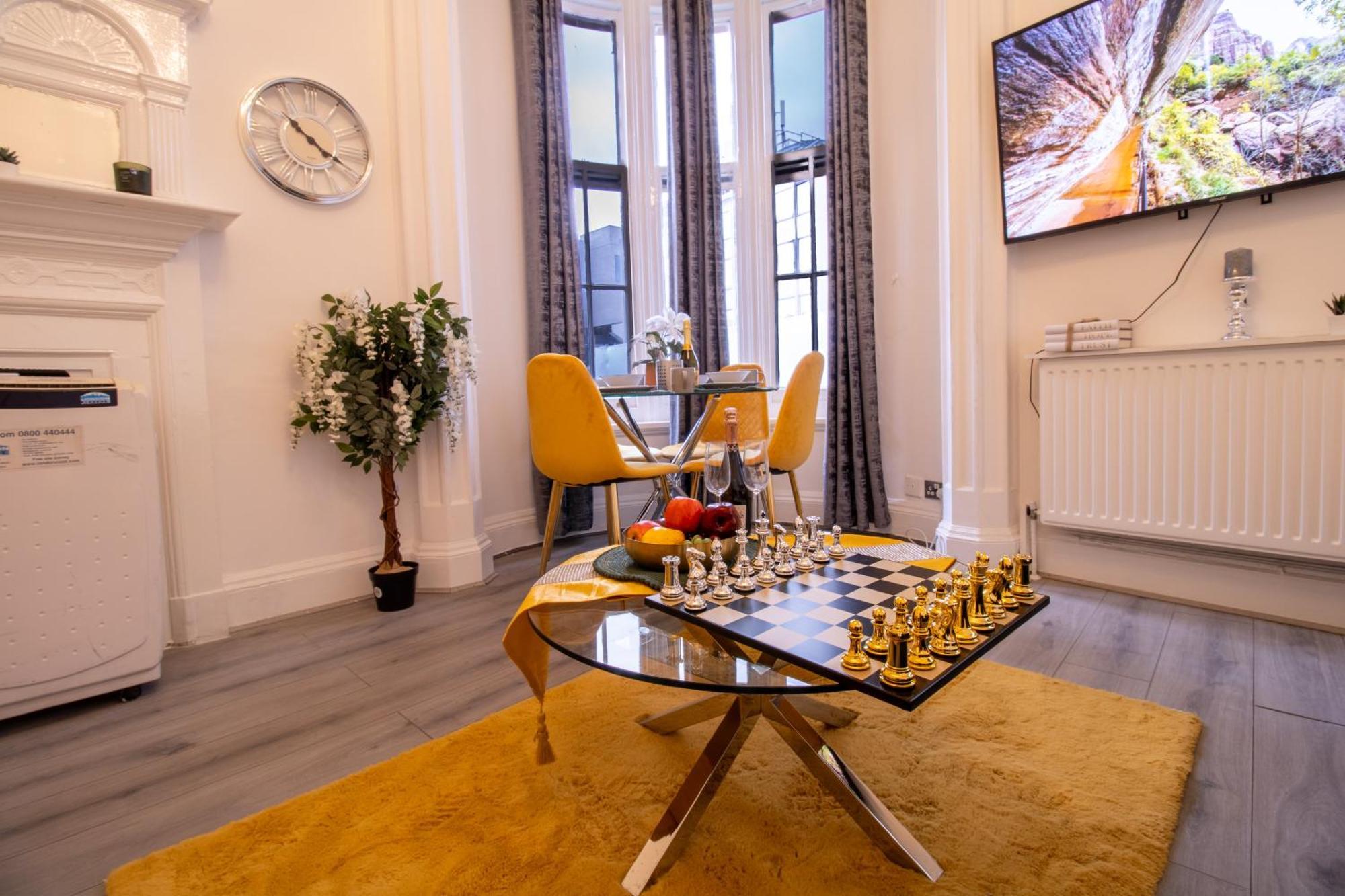 לונדון Luxurious Apartments On Oxford Street מראה חיצוני תמונה