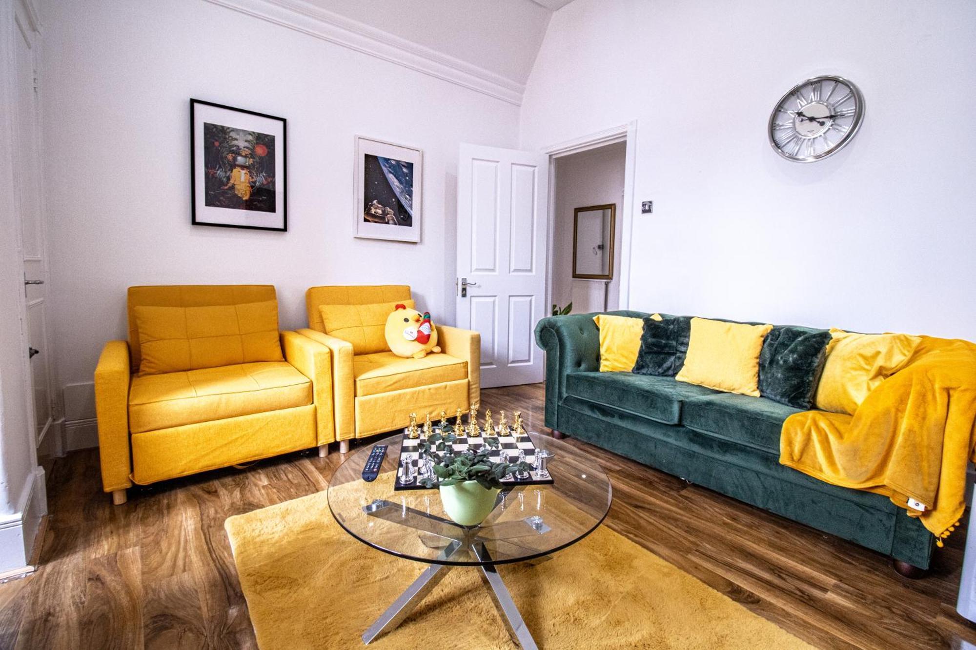 לונדון Luxurious Apartments On Oxford Street מראה חיצוני תמונה