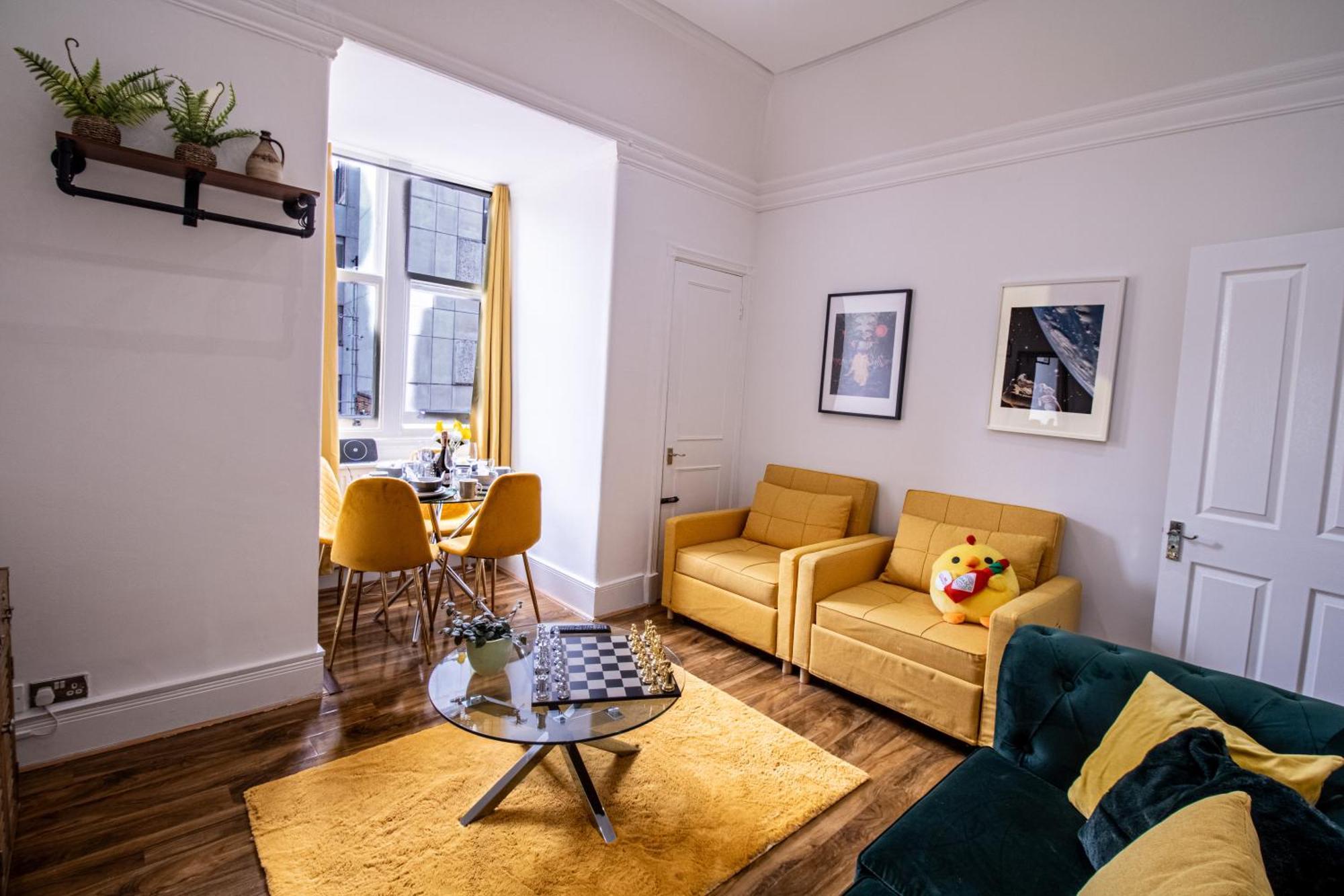 לונדון Luxurious Apartments On Oxford Street מראה חיצוני תמונה