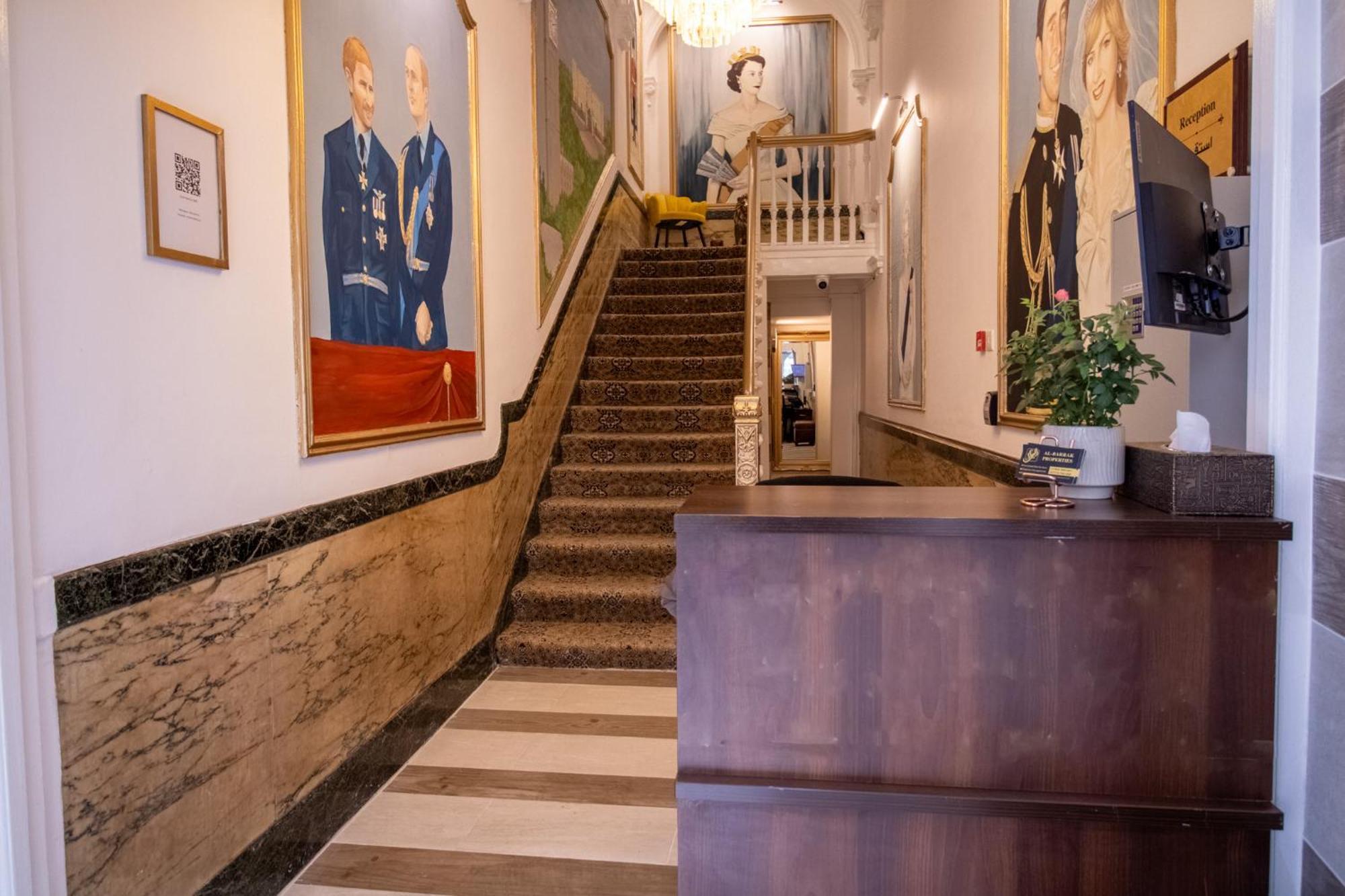 לונדון Luxurious Apartments On Oxford Street מראה חיצוני תמונה