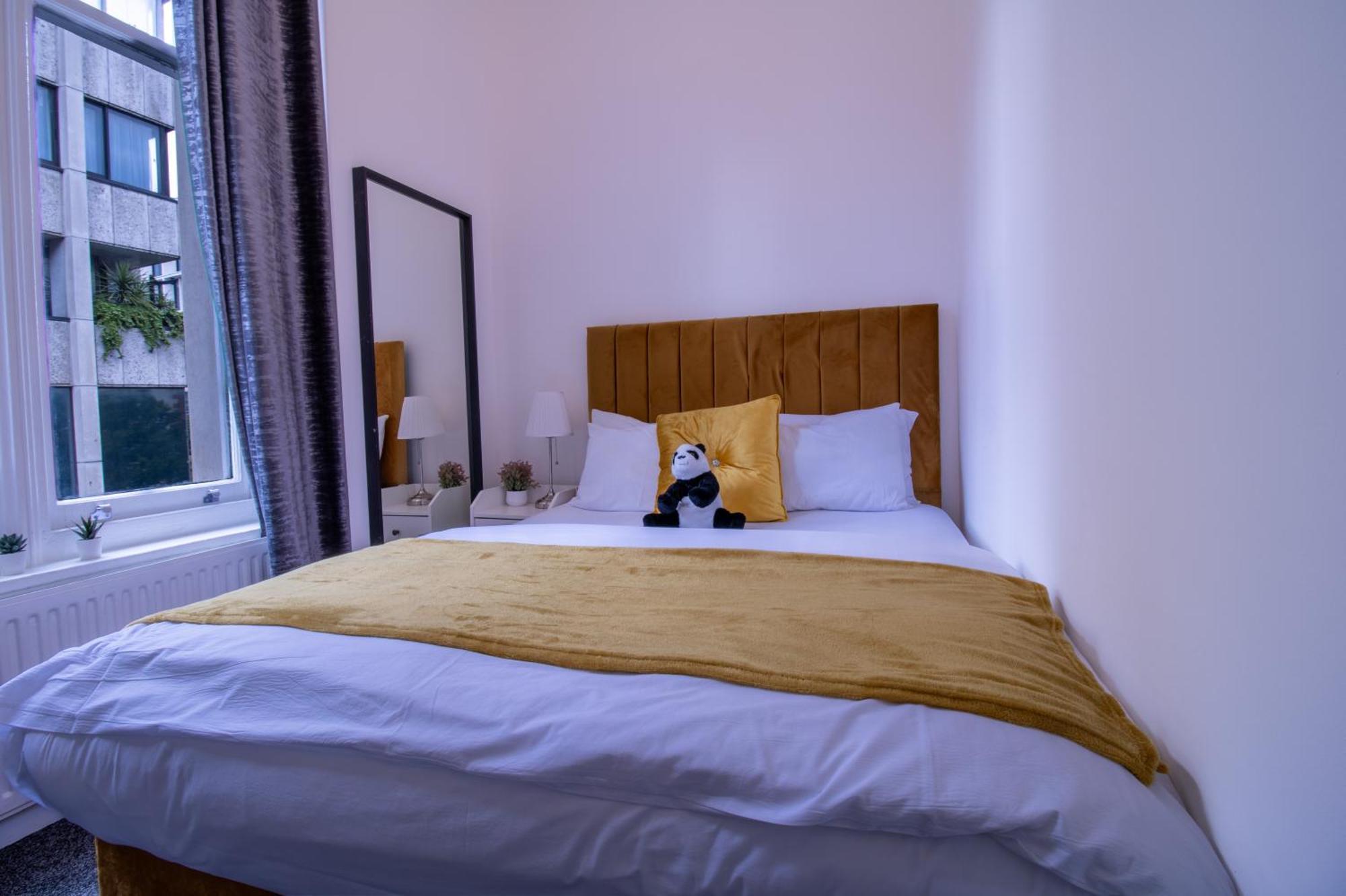 לונדון Luxurious Apartments On Oxford Street מראה חיצוני תמונה