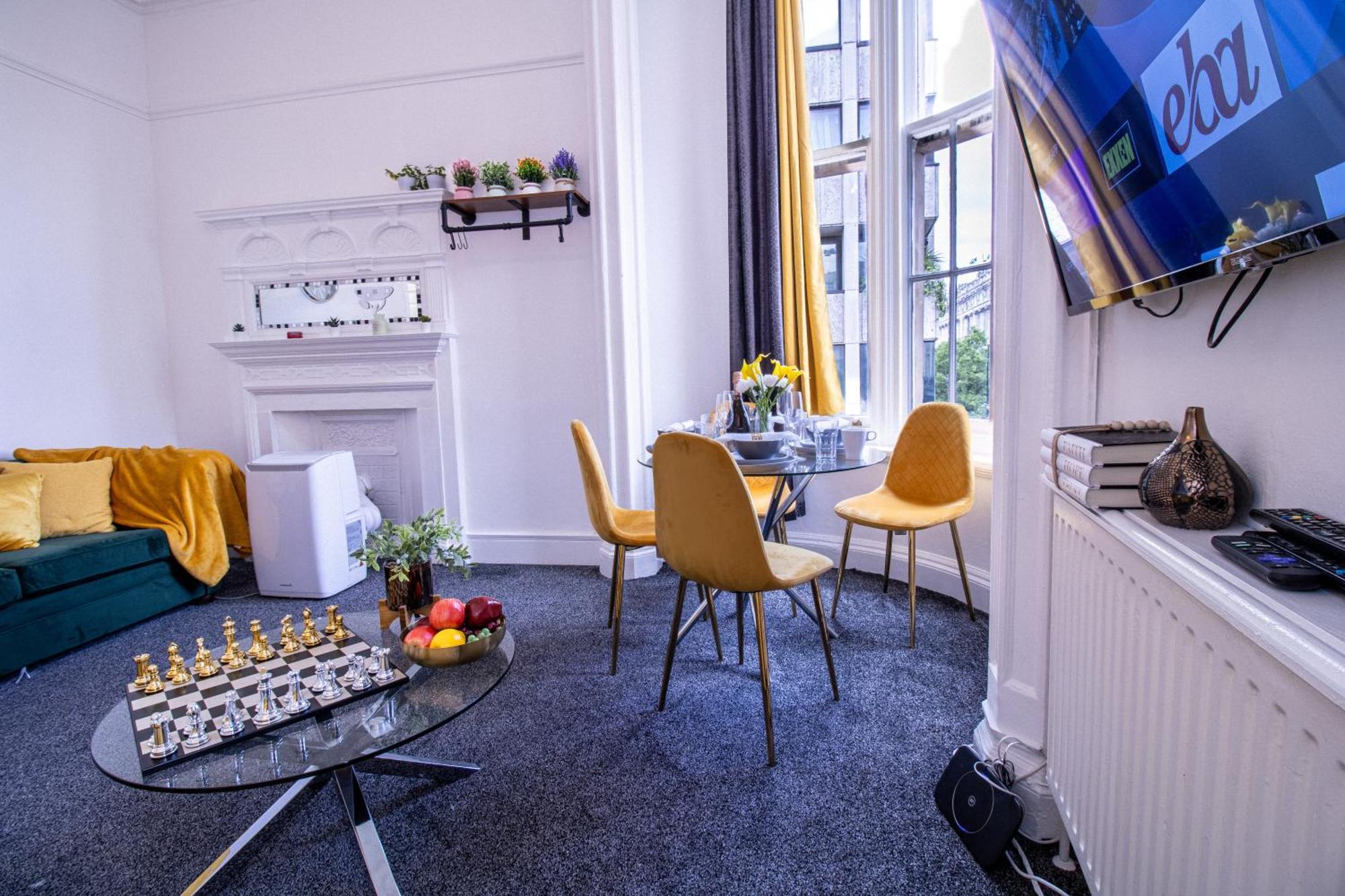 לונדון Luxurious Apartments On Oxford Street מראה חיצוני תמונה