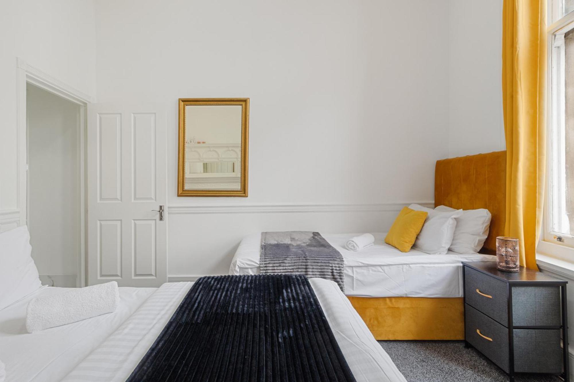 לונדון Luxurious Apartments On Oxford Street מראה חיצוני תמונה