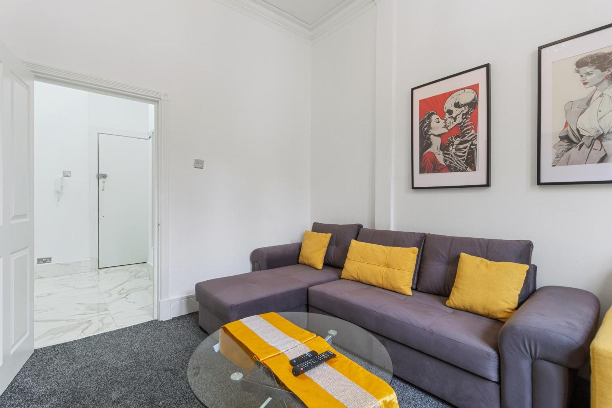 לונדון Luxurious Apartments On Oxford Street מראה חיצוני תמונה