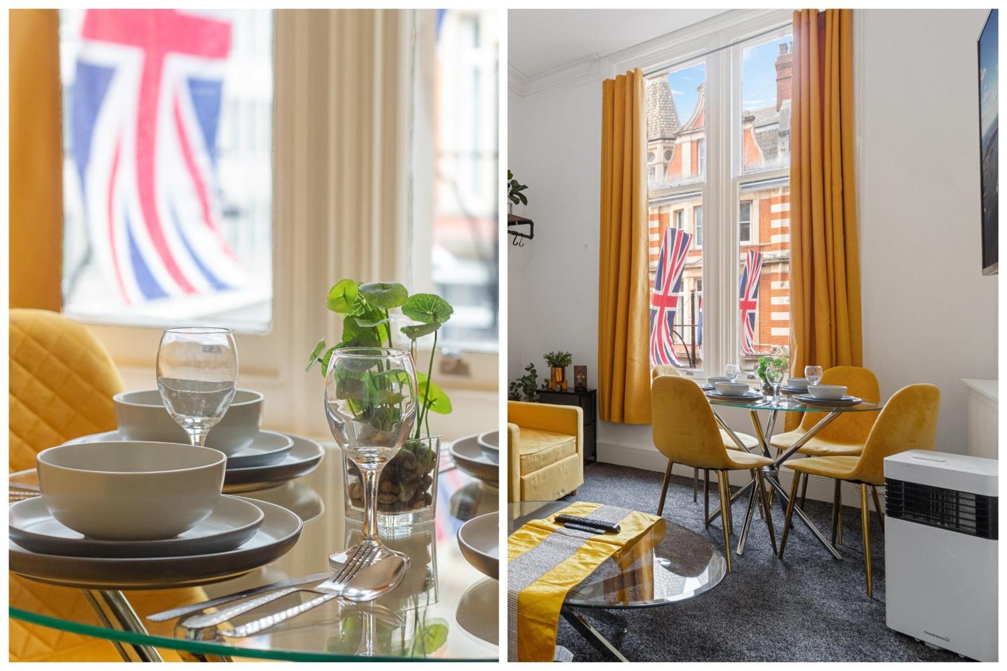 לונדון Luxurious Apartments On Oxford Street מראה חיצוני תמונה