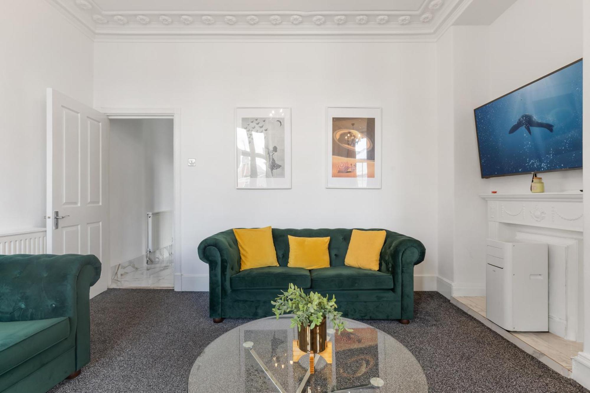 לונדון Luxurious Apartments On Oxford Street מראה חיצוני תמונה