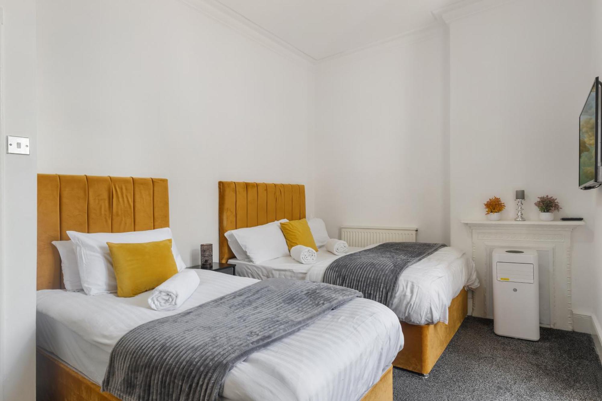 לונדון Luxurious Apartments On Oxford Street מראה חיצוני תמונה