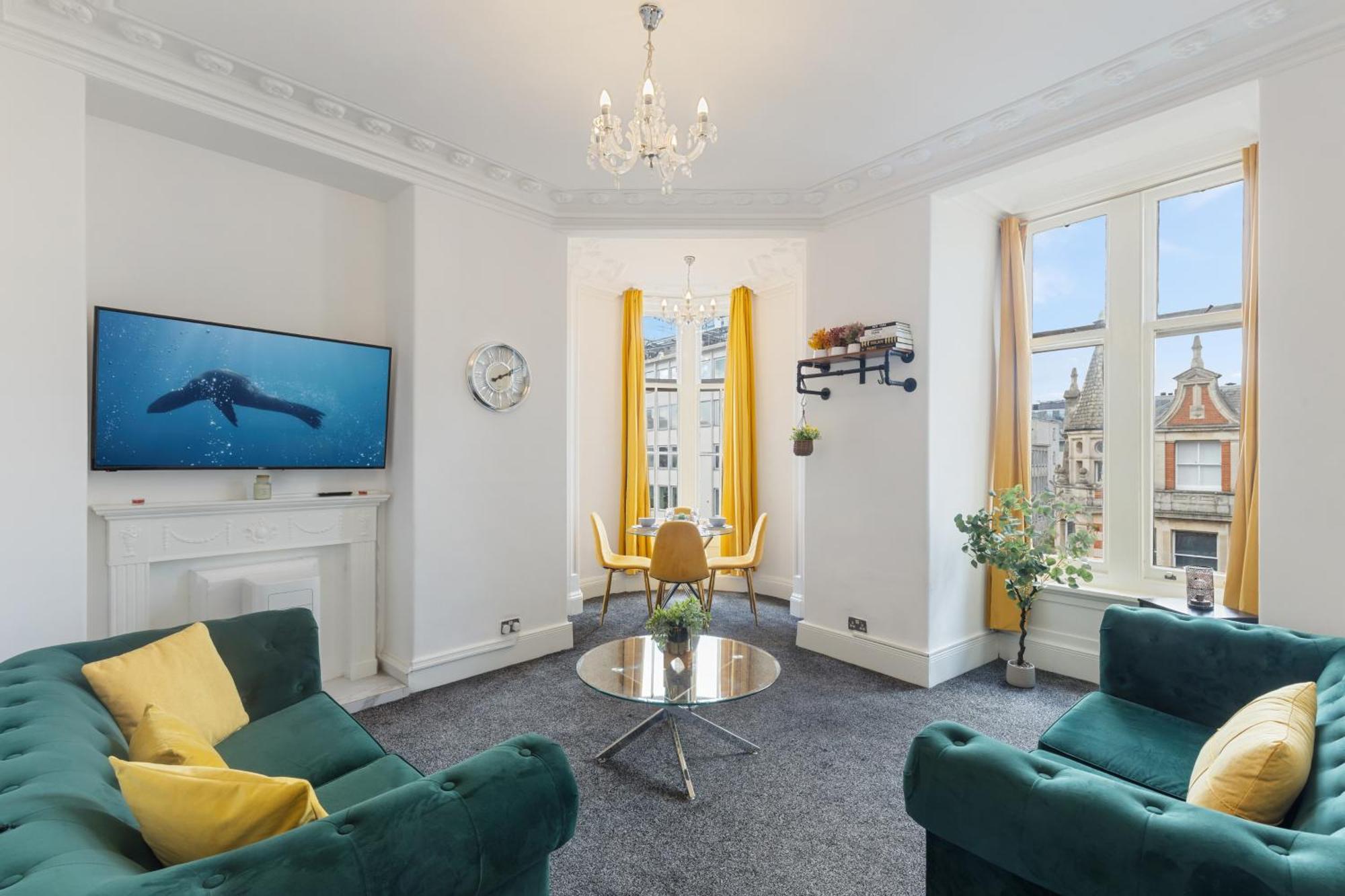 לונדון Luxurious Apartments On Oxford Street מראה חיצוני תמונה