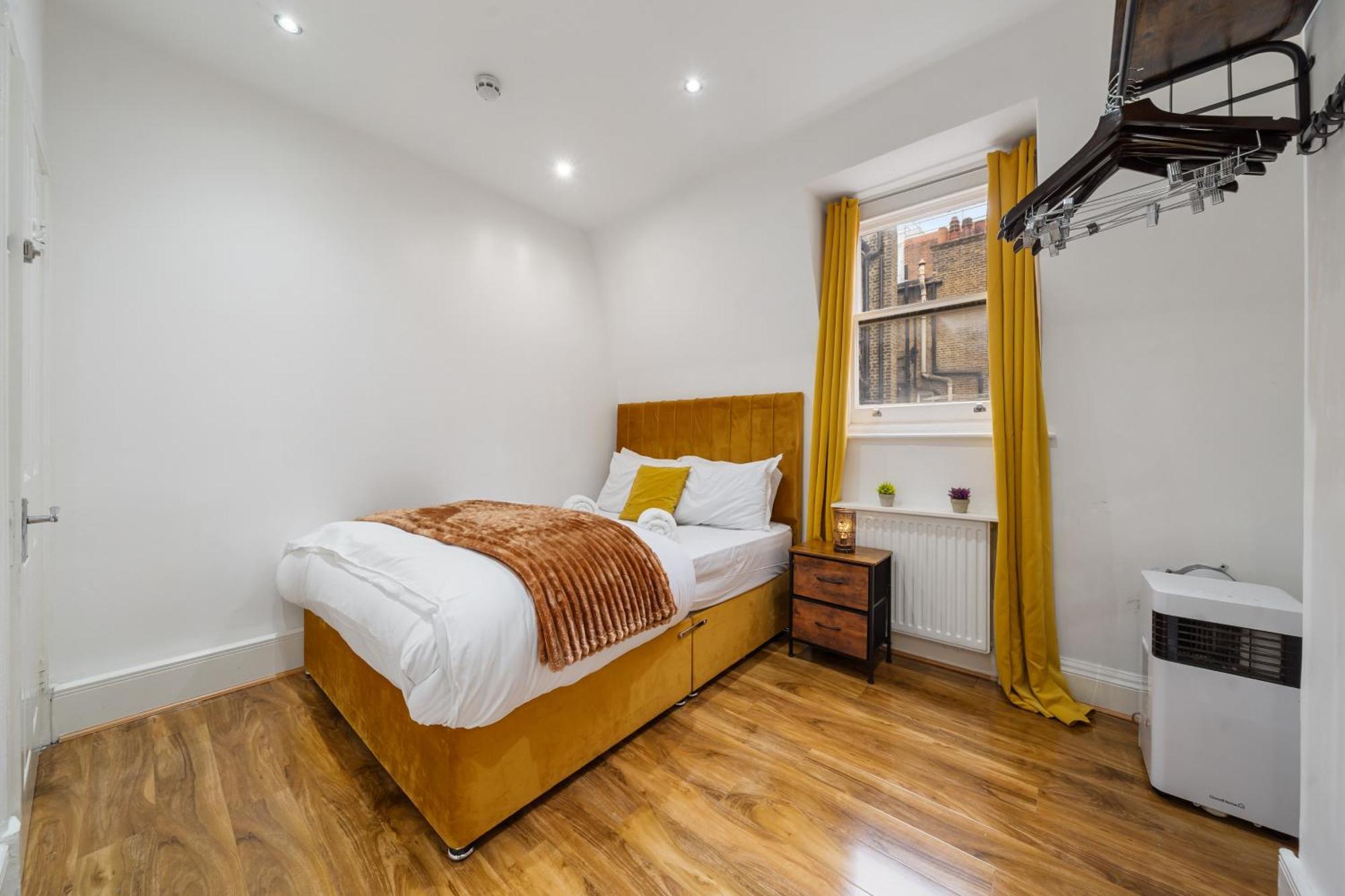 לונדון Luxurious Apartments On Oxford Street מראה חיצוני תמונה