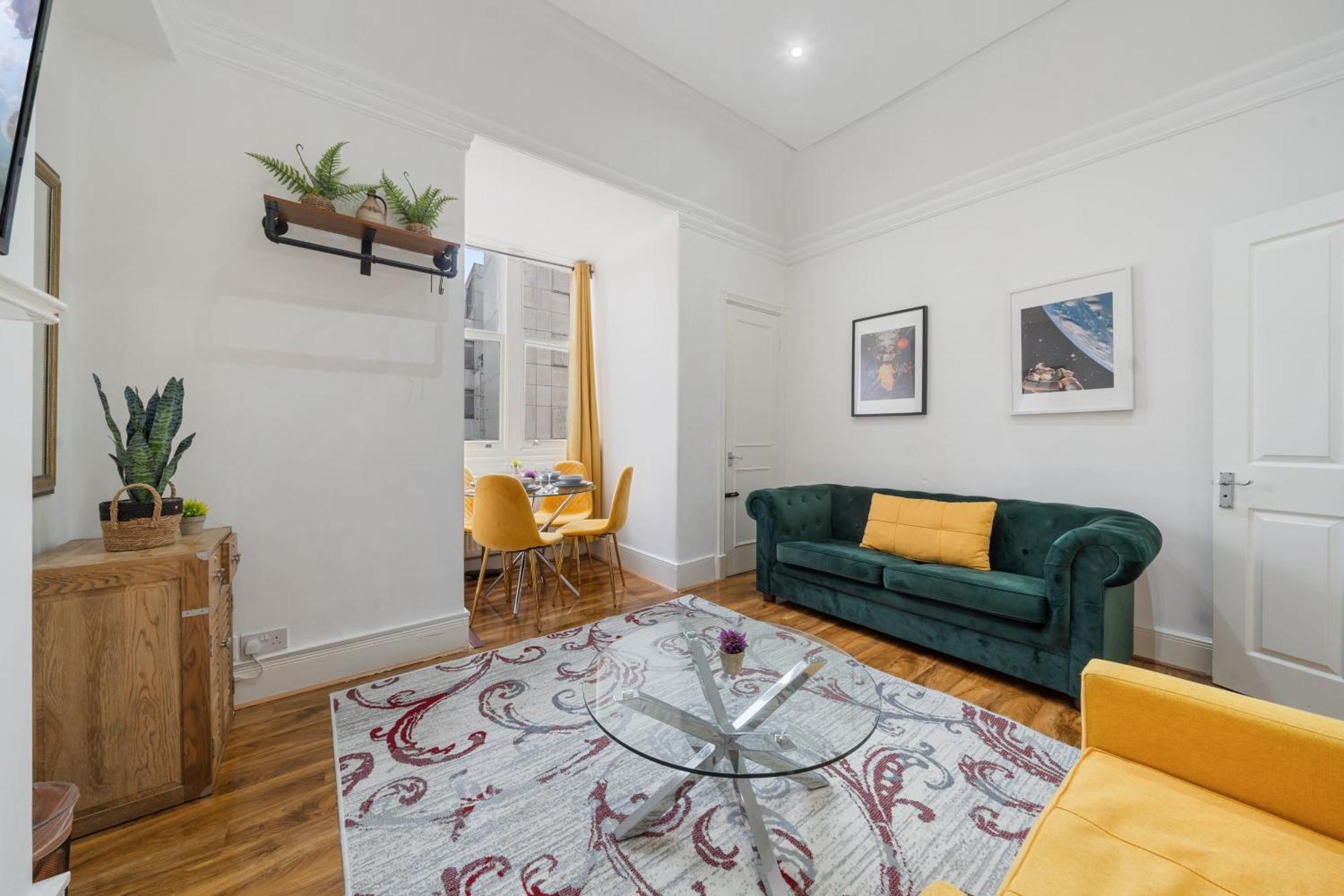 לונדון Luxurious Apartments On Oxford Street מראה חיצוני תמונה