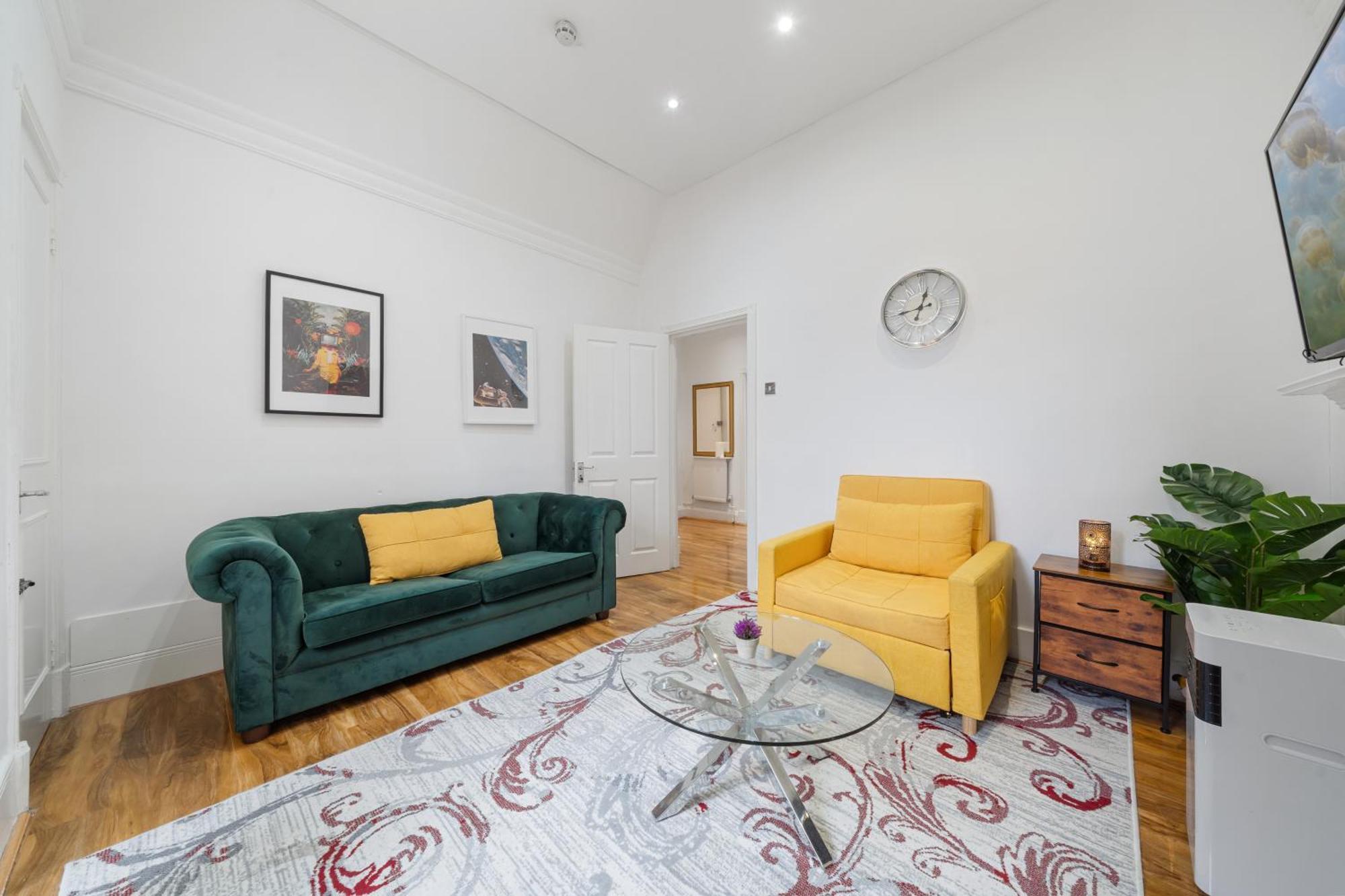 לונדון Luxurious Apartments On Oxford Street מראה חיצוני תמונה
