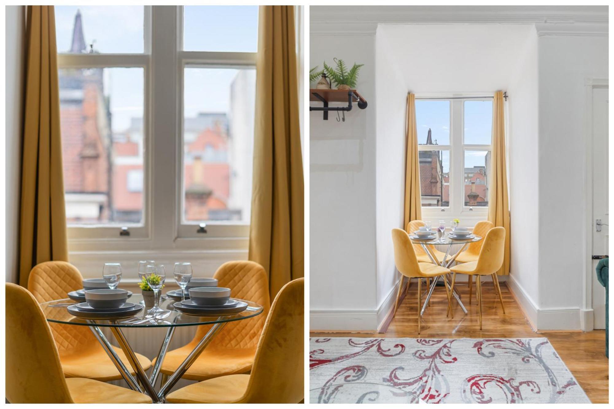לונדון Luxurious Apartments On Oxford Street מראה חיצוני תמונה