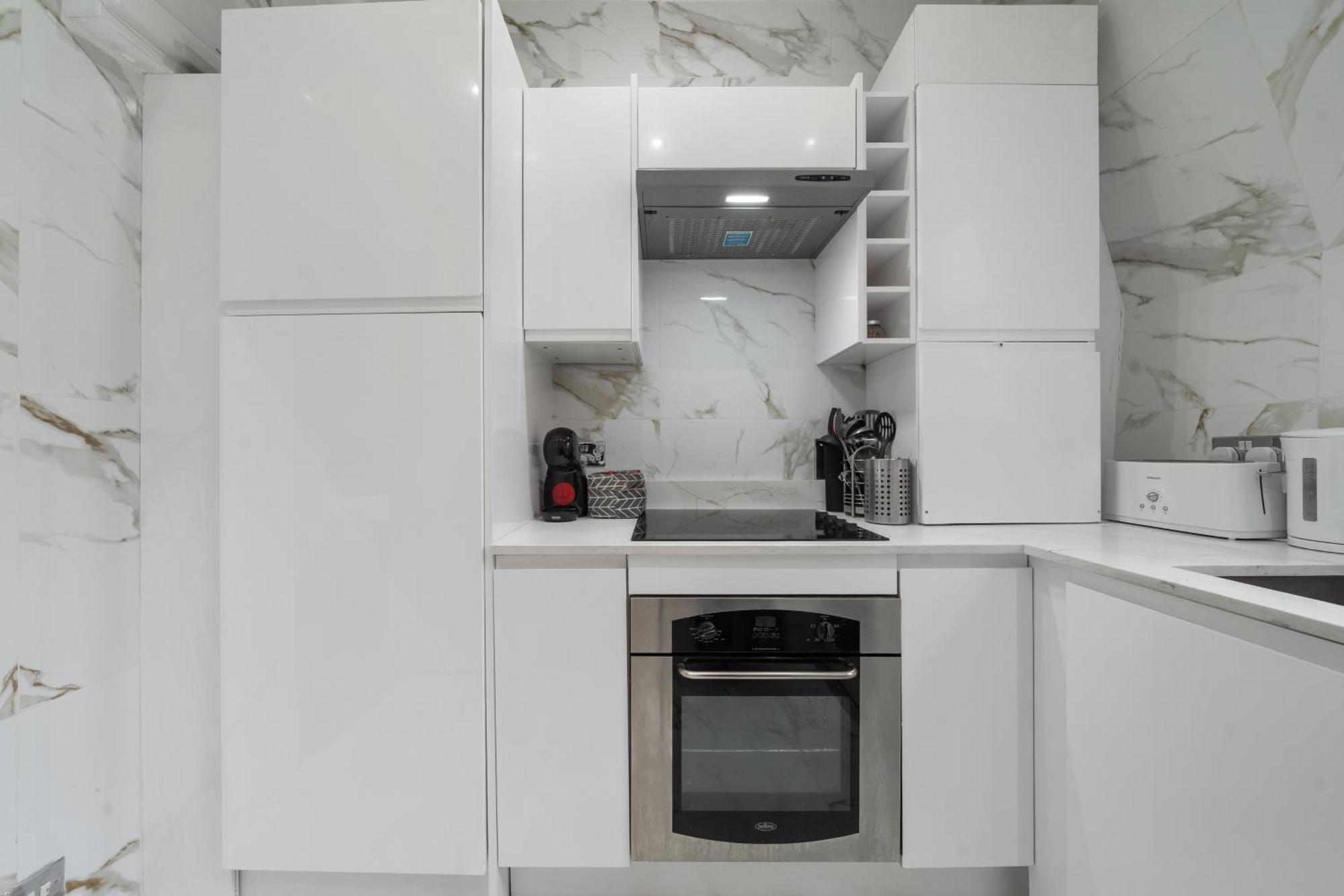לונדון Luxurious Apartments On Oxford Street מראה חיצוני תמונה