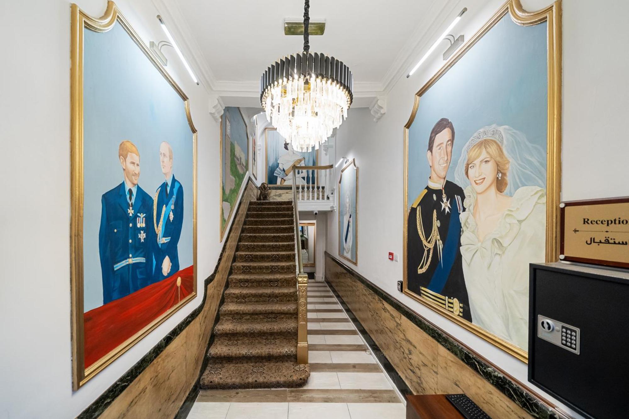 לונדון Luxurious Apartments On Oxford Street מראה חיצוני תמונה