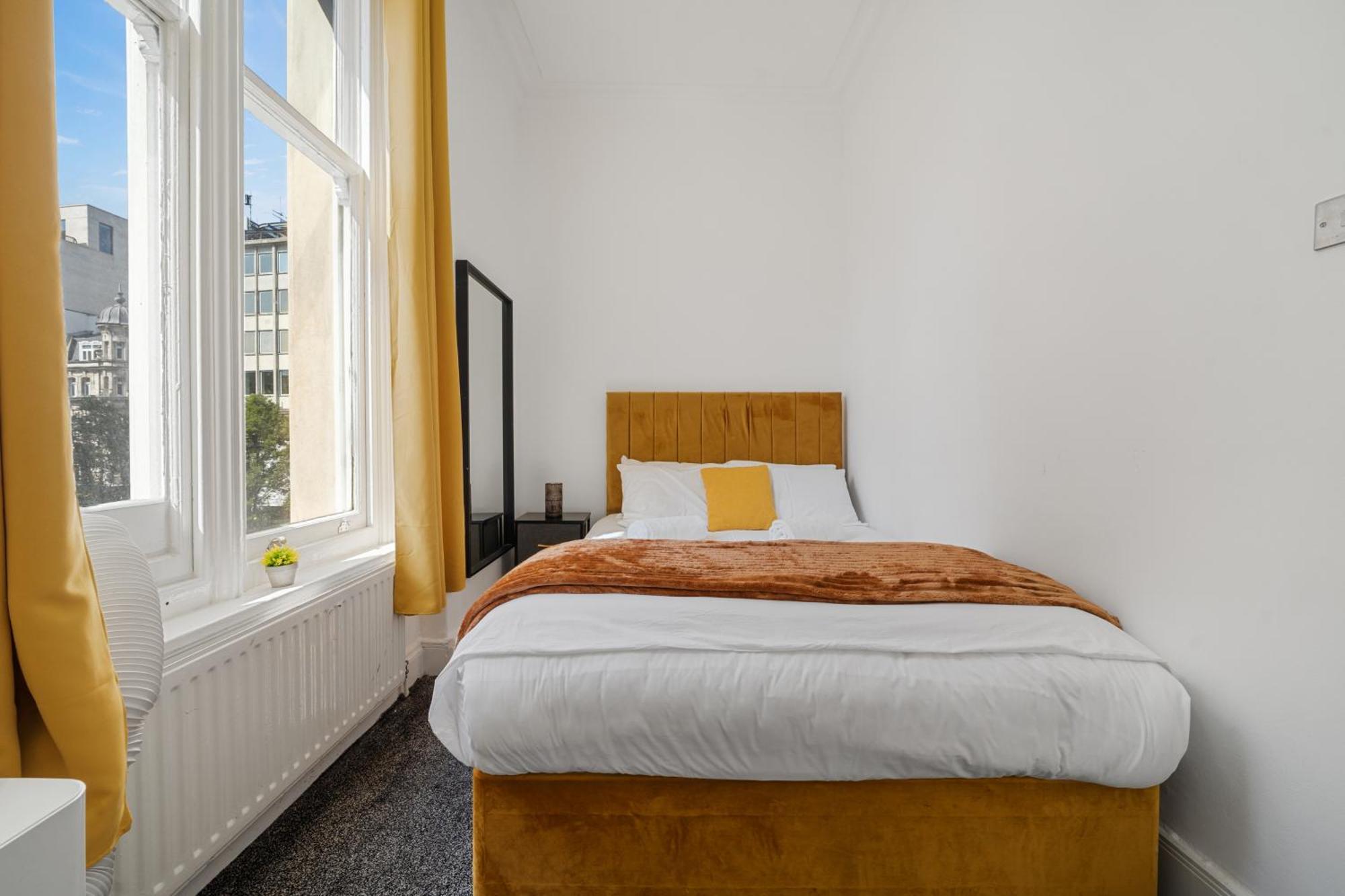 לונדון Luxurious Apartments On Oxford Street מראה חיצוני תמונה