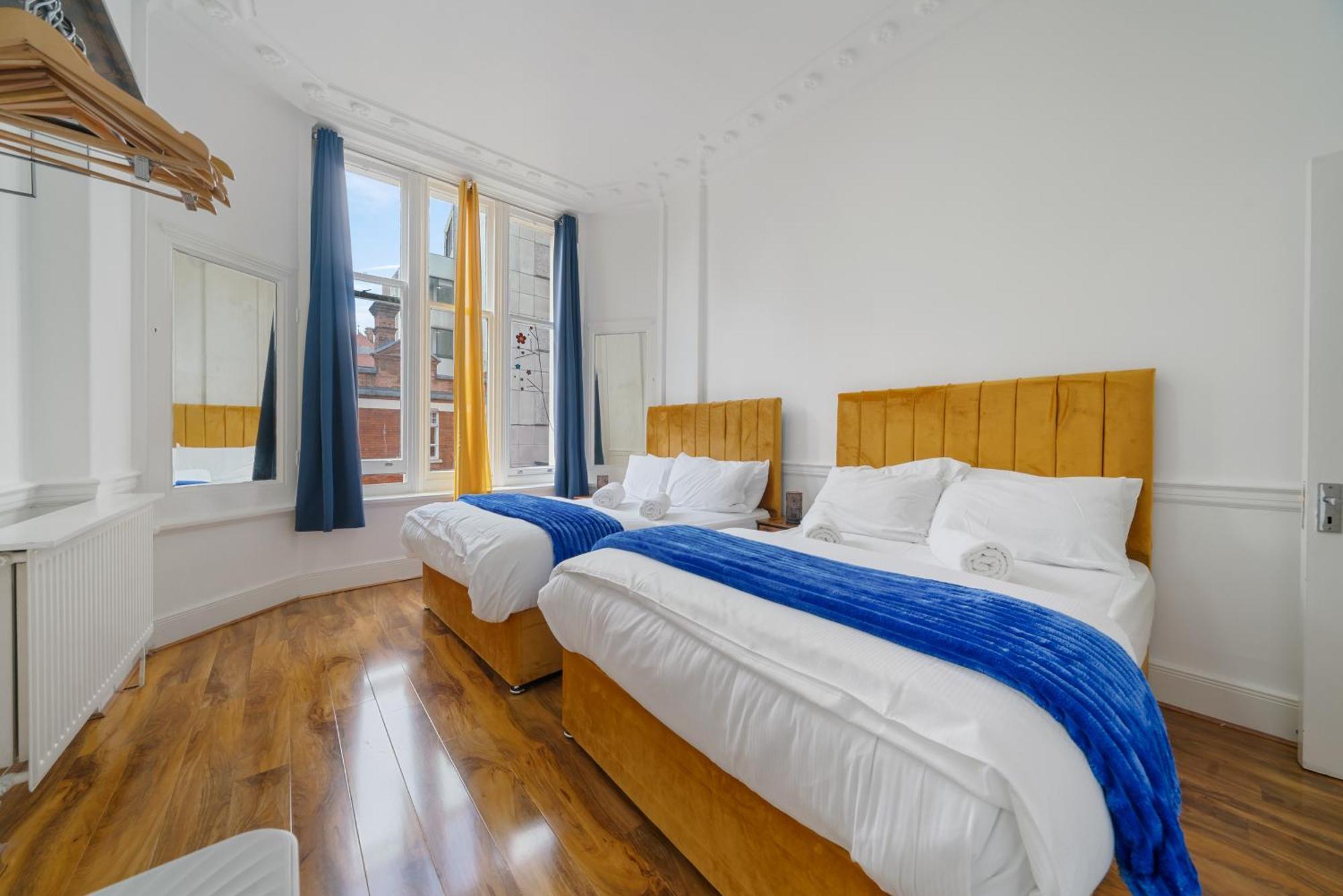 לונדון Luxurious Apartments On Oxford Street מראה חיצוני תמונה