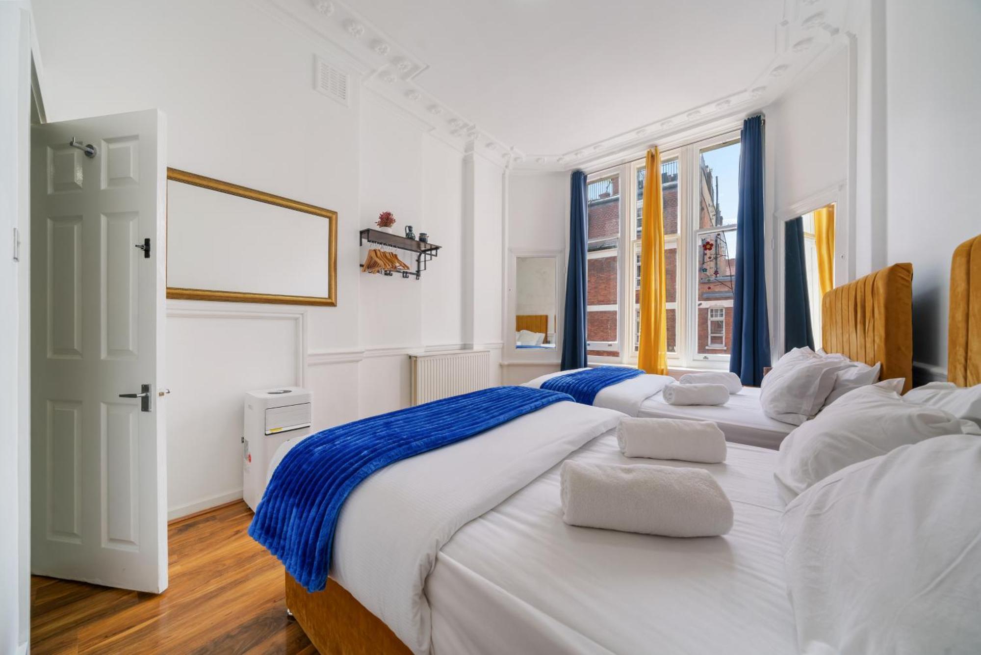 לונדון Luxurious Apartments On Oxford Street מראה חיצוני תמונה