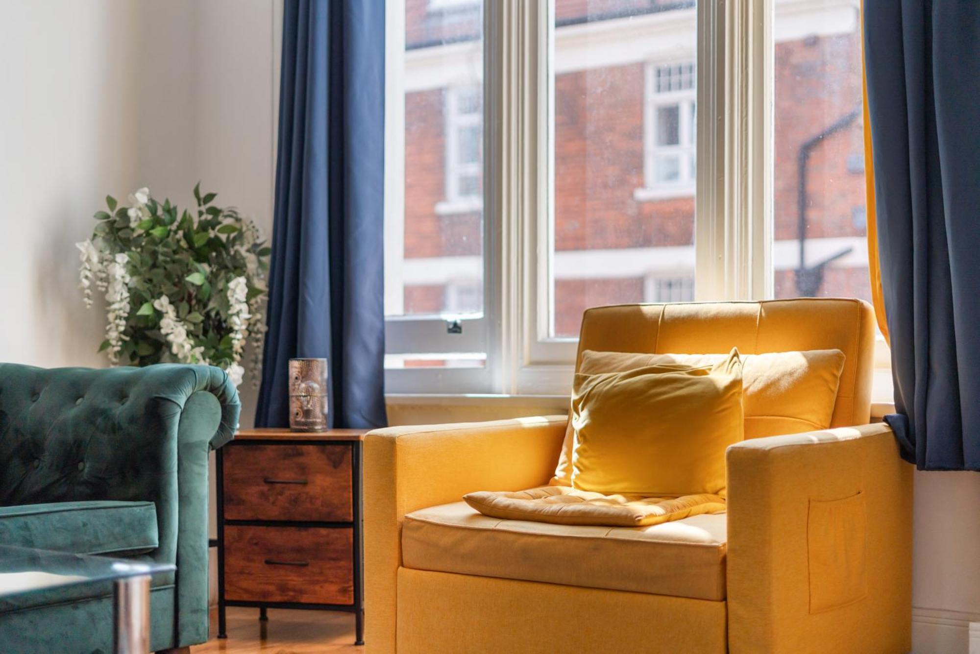לונדון Luxurious Apartments On Oxford Street מראה חיצוני תמונה