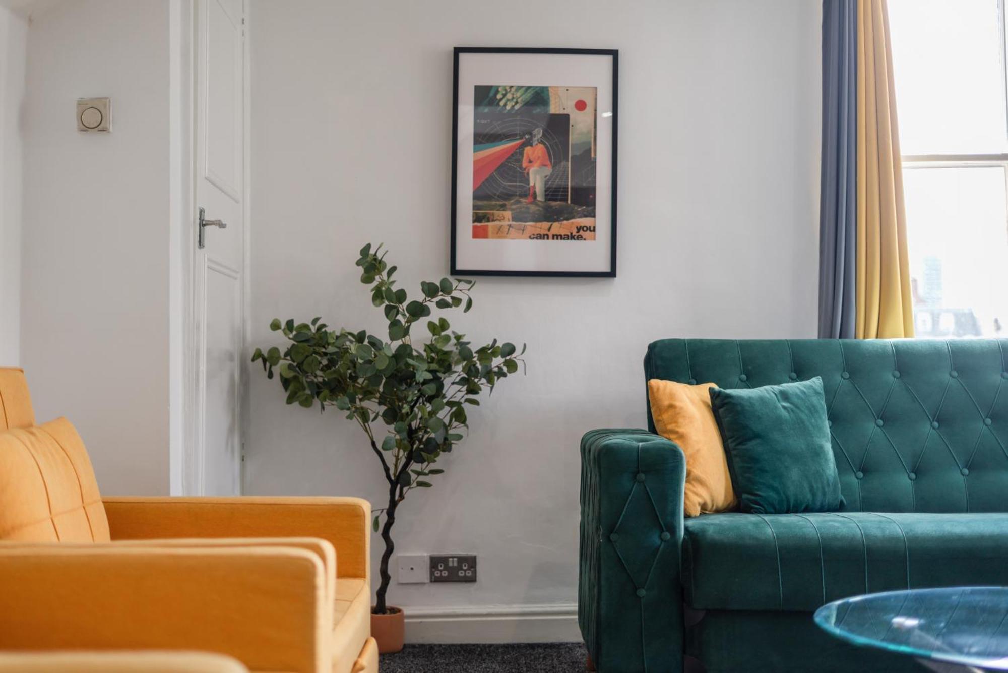 לונדון Luxurious Apartments On Oxford Street מראה חיצוני תמונה