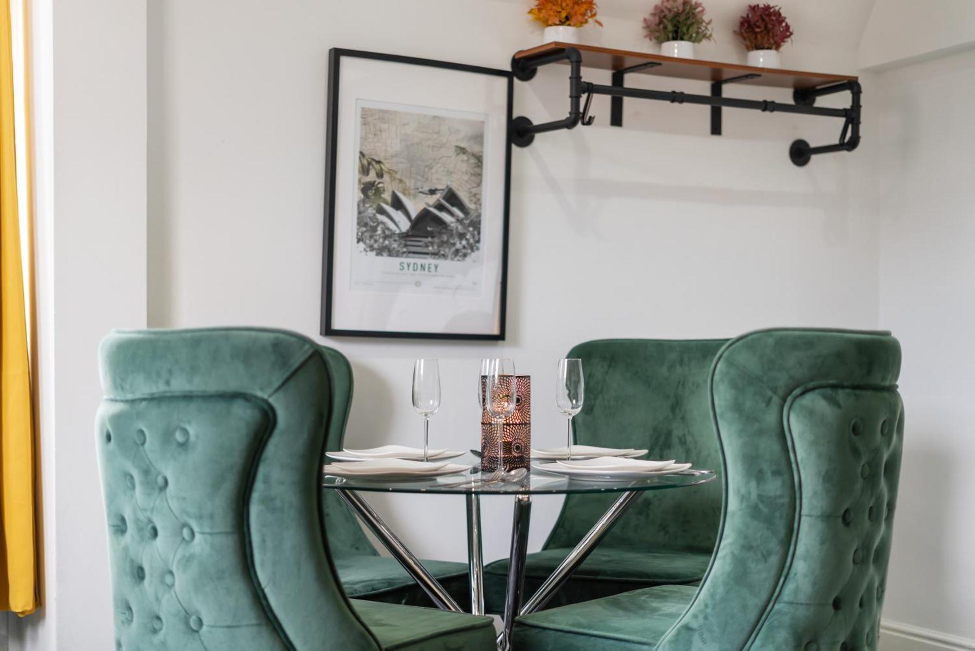 לונדון Luxurious Apartments On Oxford Street מראה חיצוני תמונה