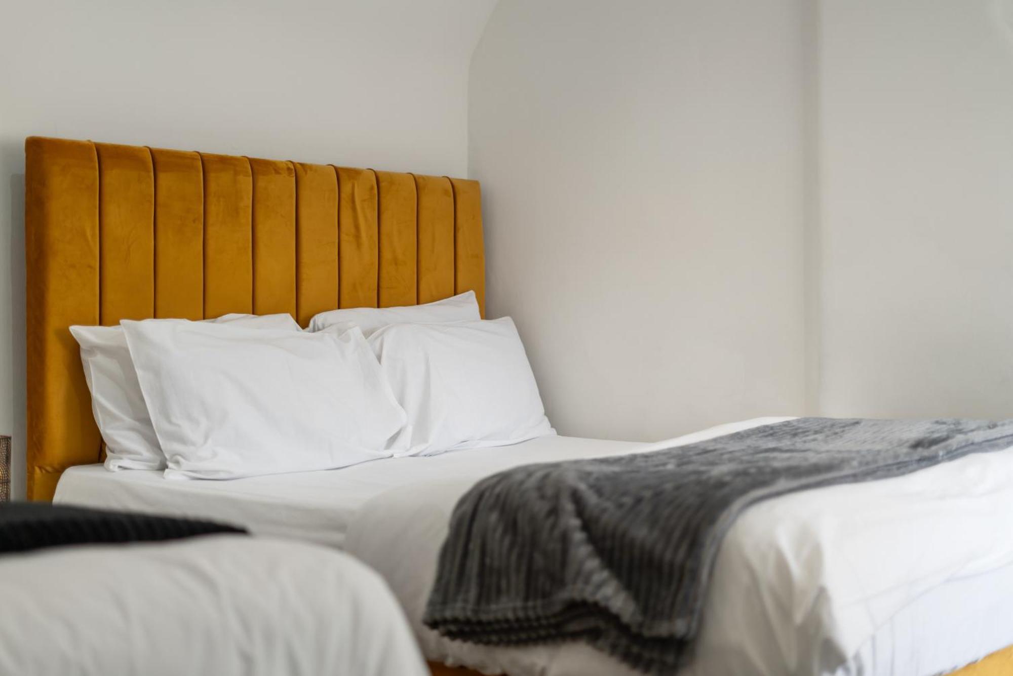 לונדון Luxurious Apartments On Oxford Street מראה חיצוני תמונה